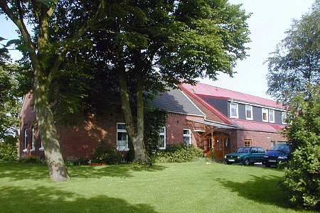Ferienwohnungen Ferienhof „Westend“